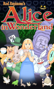 Alice in Wonderland 2005