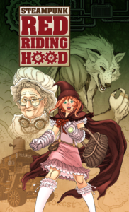 Steampunk Red Riding Hood 2014