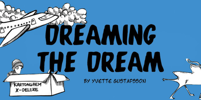 Webcomic Review: Dreaming a Dream