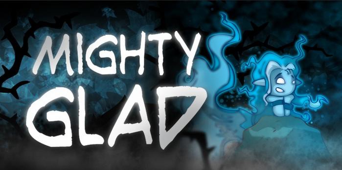 Webcomic Review: Mighty Glad